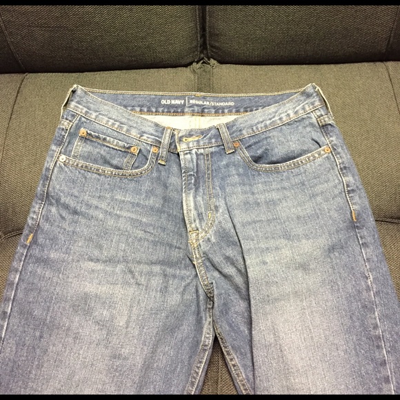 Men's Blue Jeans Bundle - Picture 2 of 6