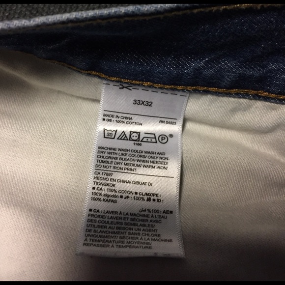 Men's Blue Jeans Bundle - Picture 3 of 6