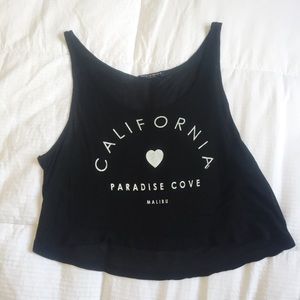Brandy Melville California Tank Top