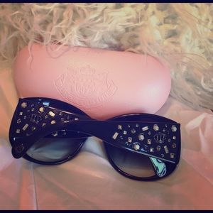 LIMITED EDITION Juicy Couture Sunglasses