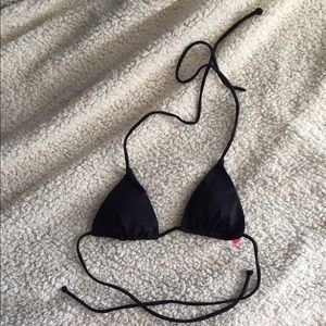 Victoria's Secret Triangle Bikini Top