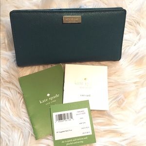 Kate Spade Stacy wallet