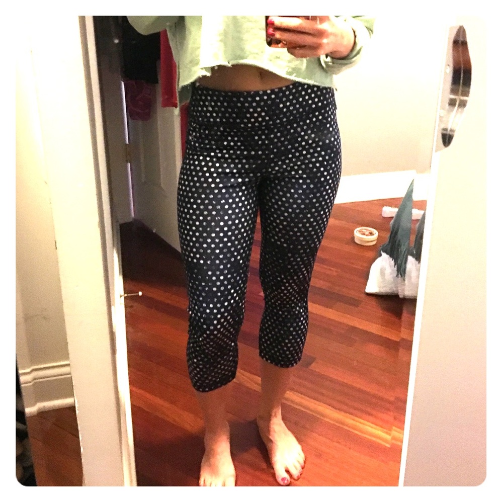 Like new workout leggings