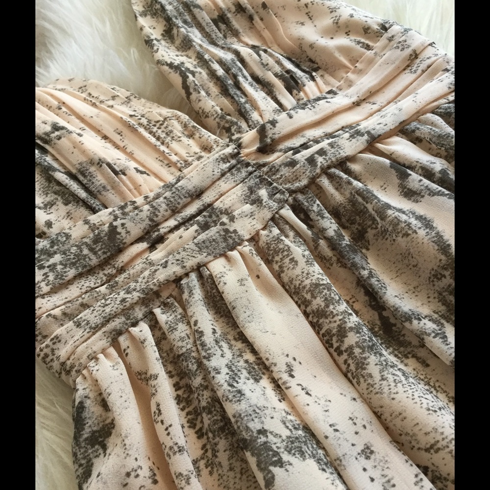 H&M Maxi Dress