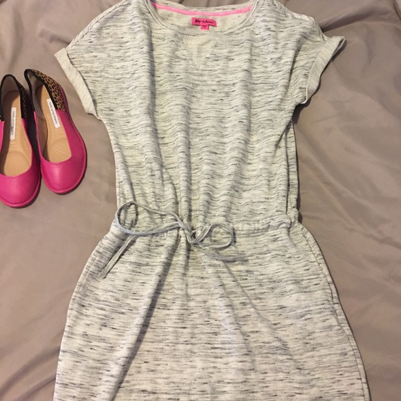Betsey Johnson Dresses & Skirts - Betsey Johnson Sweatshirt Dress