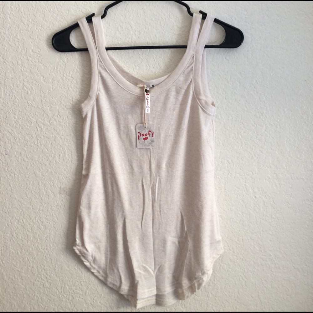 Simple Tank Top