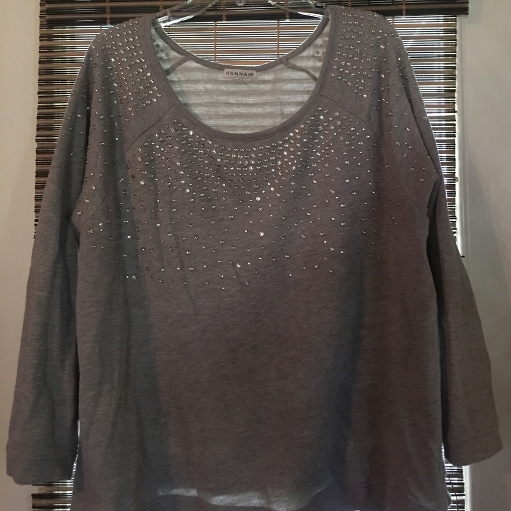Bling sweater