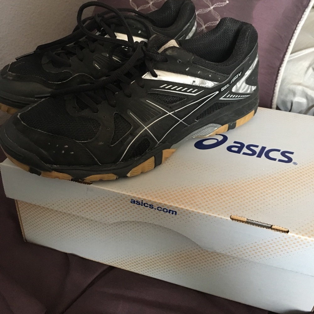 ASICS Women's Volleyball Court Shoes