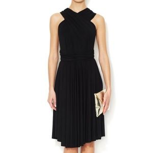 Tart Infinity Dress (NWOT, short, black)