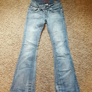 Boot cut Hydraulic jeans
