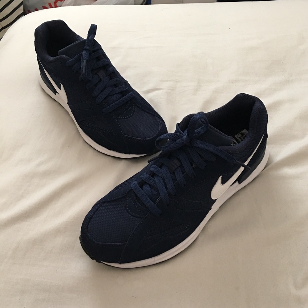 Nike Air Pegasus Racer Men's Navy Blue