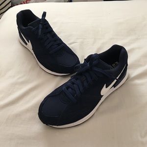 Nike Air Pegasus Racer Men's Navy Blue