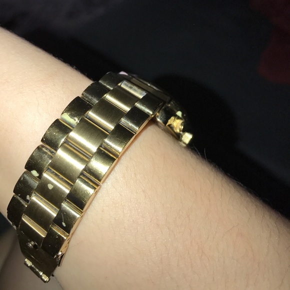 Michael Kors Runway Round Watch main image 4