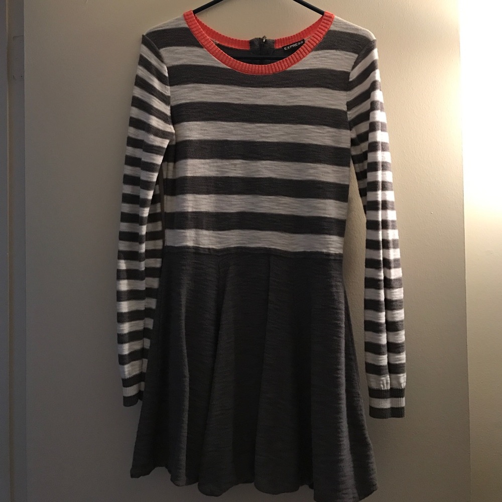 Express dress L