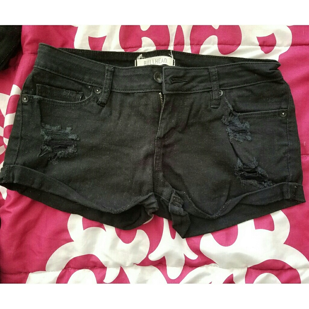 PacSun short shorts
