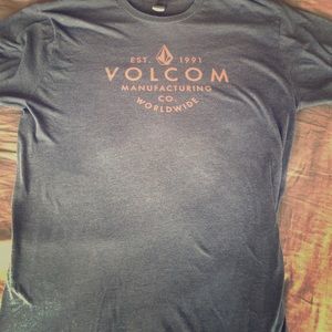 Men's large Volcom Tee