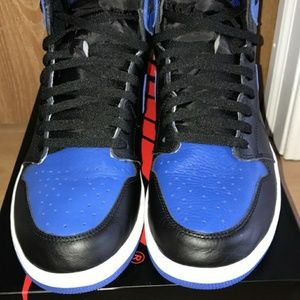Jordan Retro 1 Royal 2017