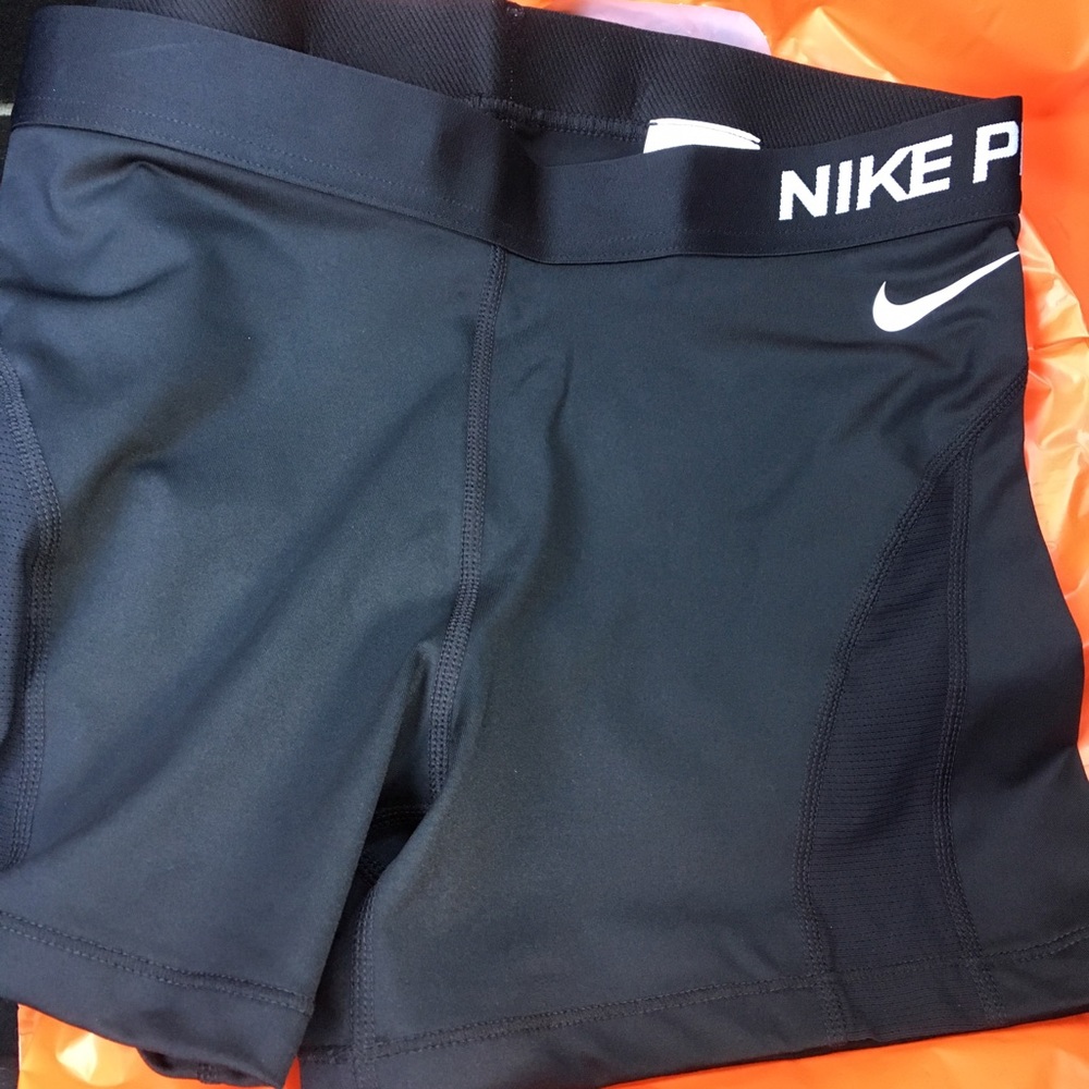 Nike pro shorts