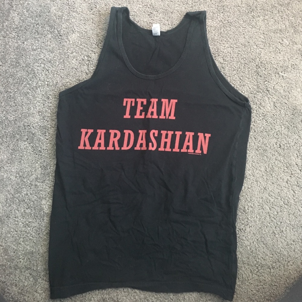 DASH tank top