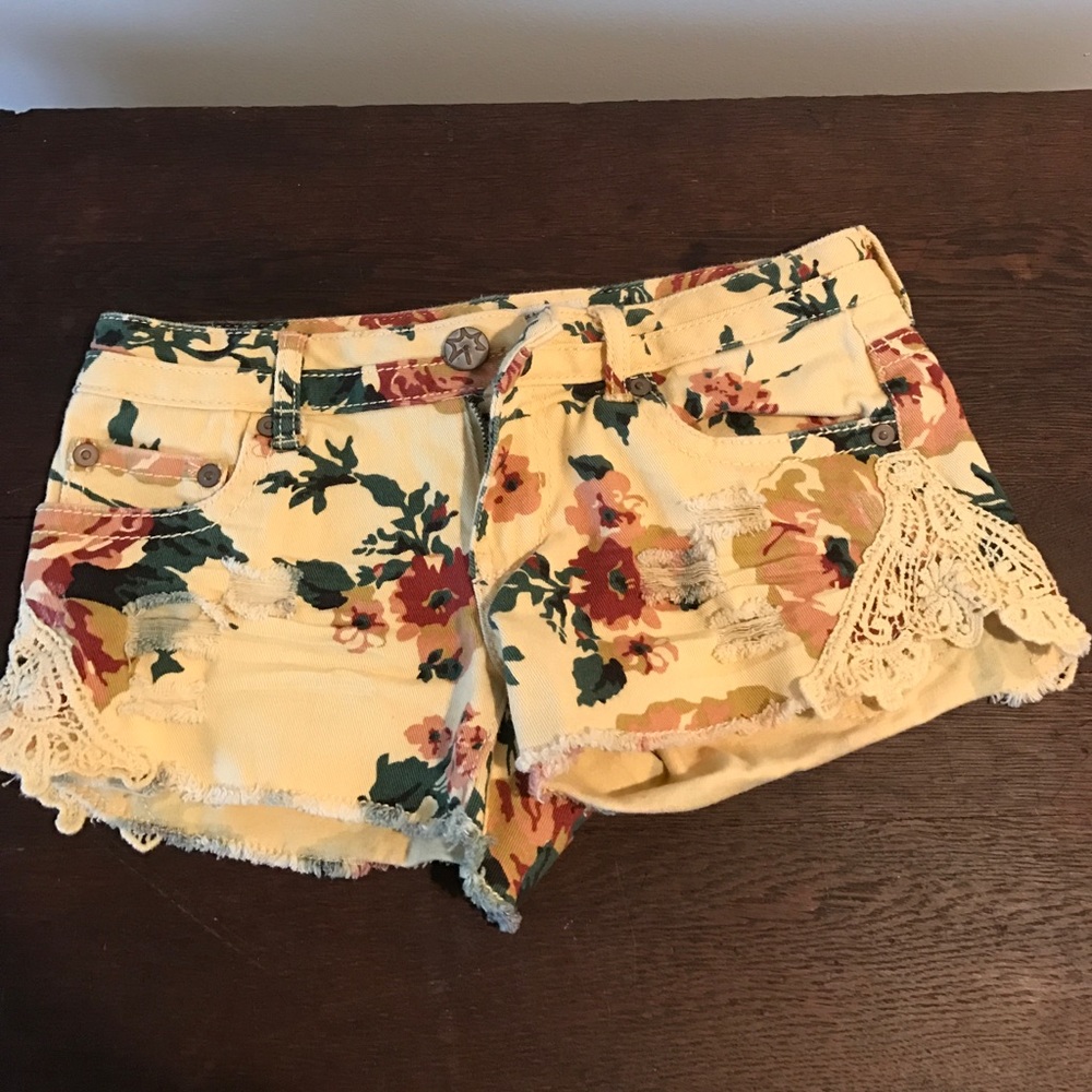 💕mudd  shorts