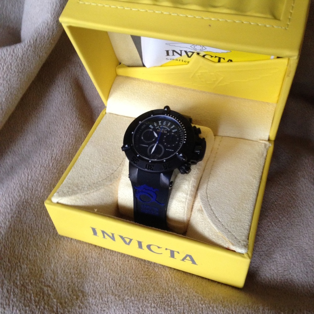 Men's Invicta