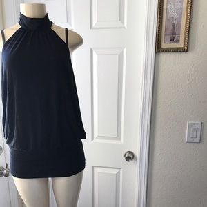 🙅🏻[[SOLD]]FOREVER 21 :|CroppedNeckDress.SIZE.SM.