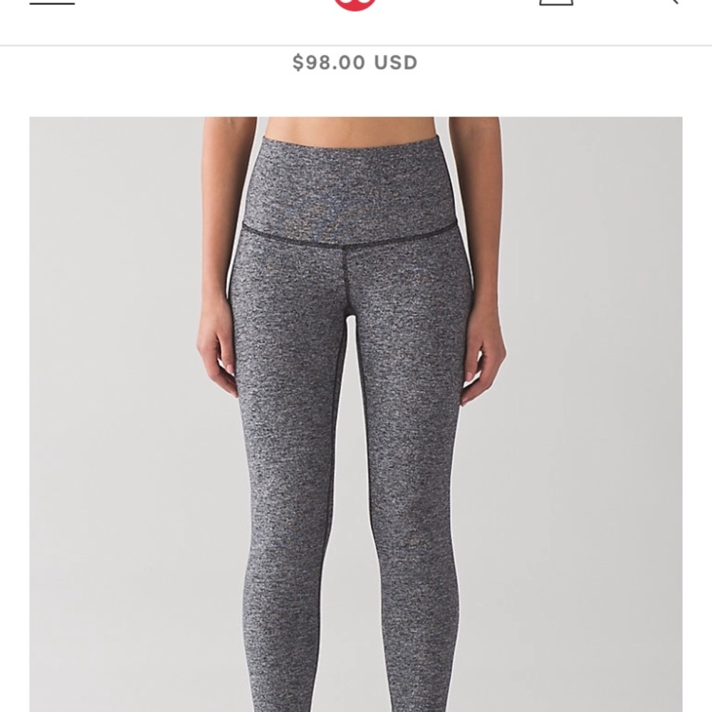 Wunder Under Pant (Hi- Rise)