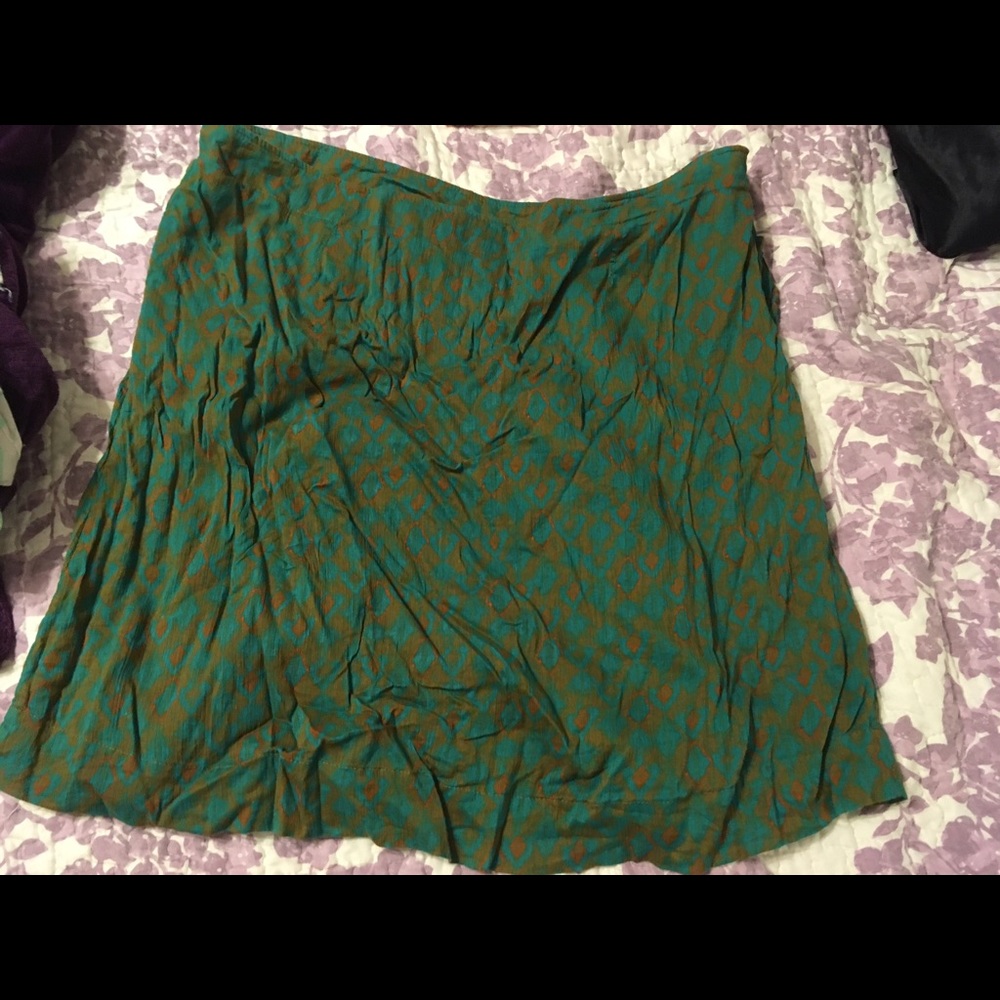 Eddie Bauer skirt