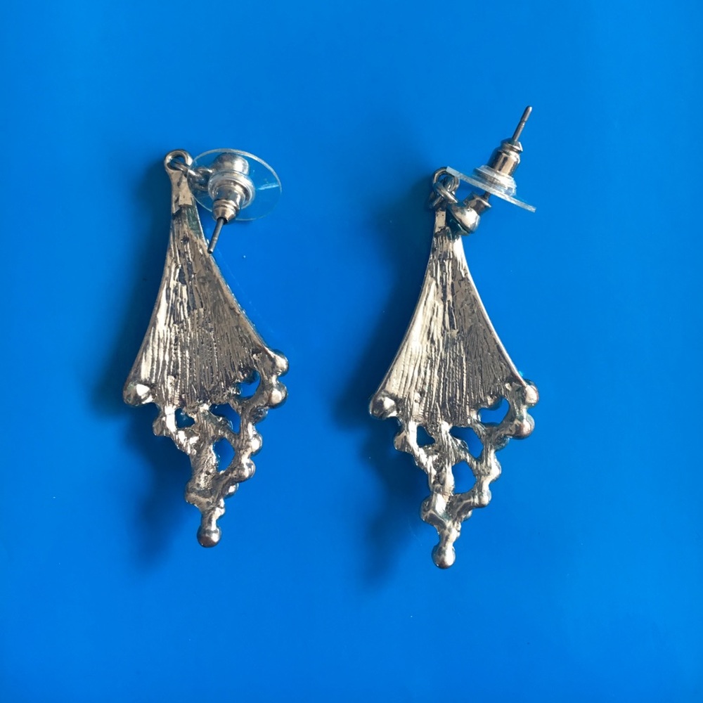 Prom earrings - Picture 2 of 3