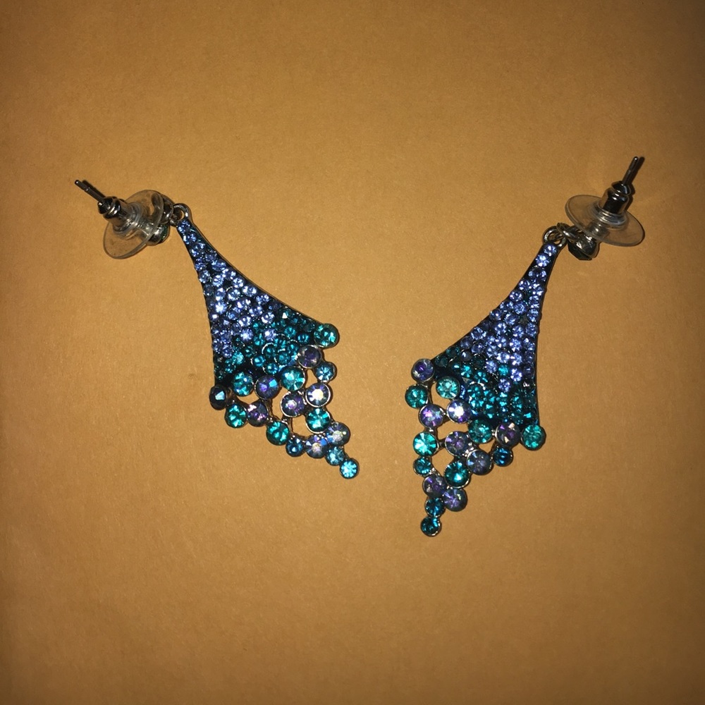 Prom earrings - Picture 3 of 3