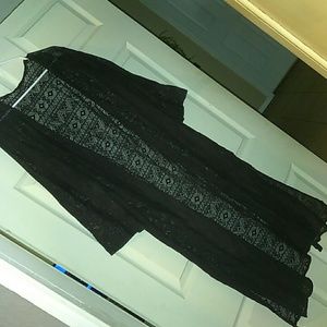 Beautiful black Kimono