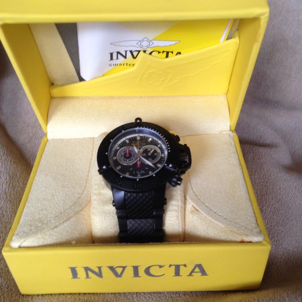 Men's invicta