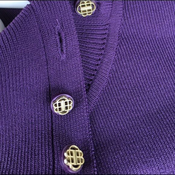 Dana Buchman Sweaters - DANA BUCHMAN SIGNATURE SPLITNECK OR TURTLENECK