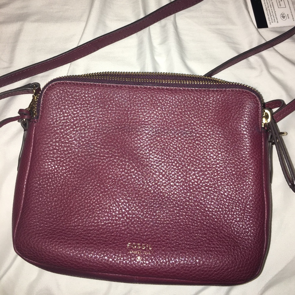 Fossil Crossbody Purse