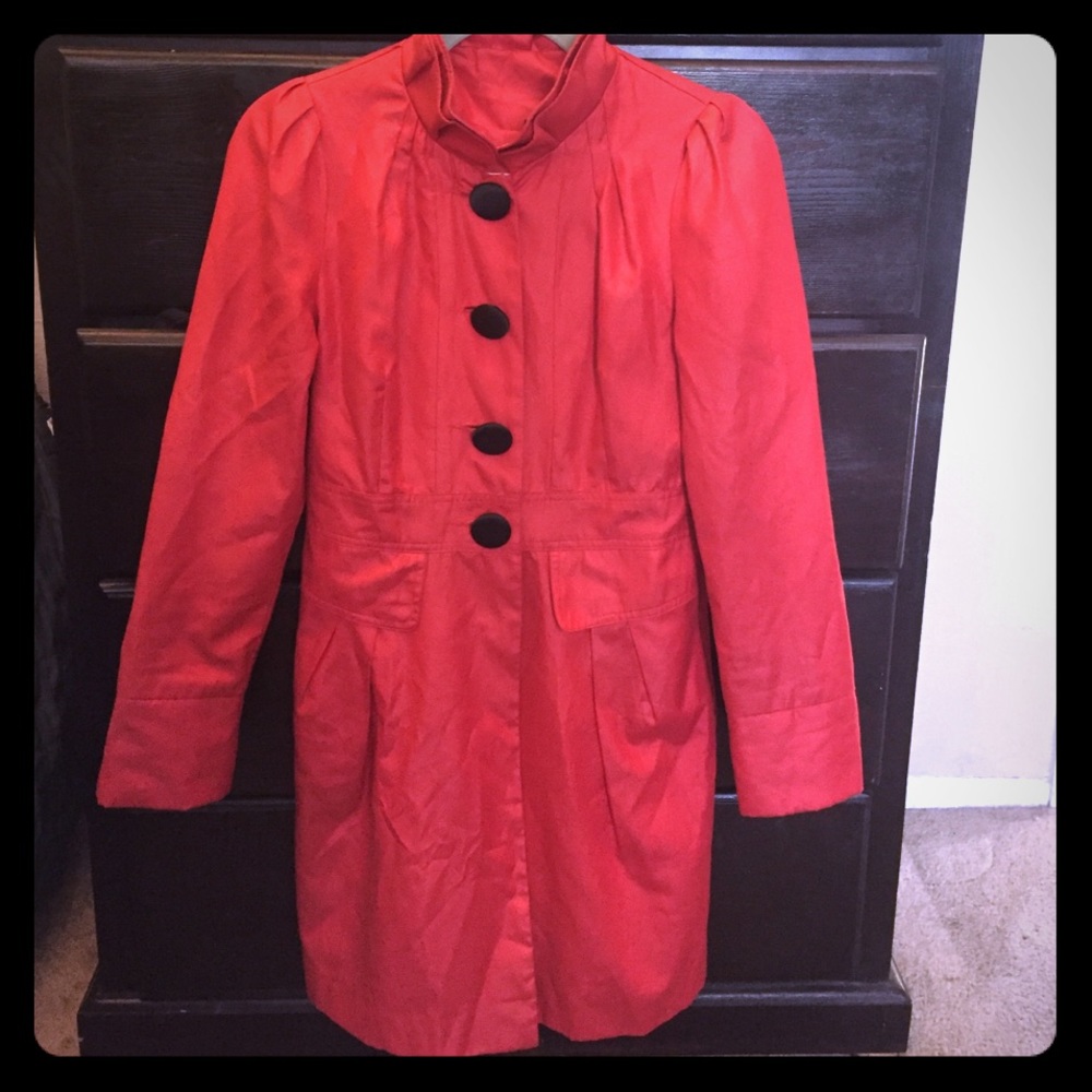 Spring trench coat!