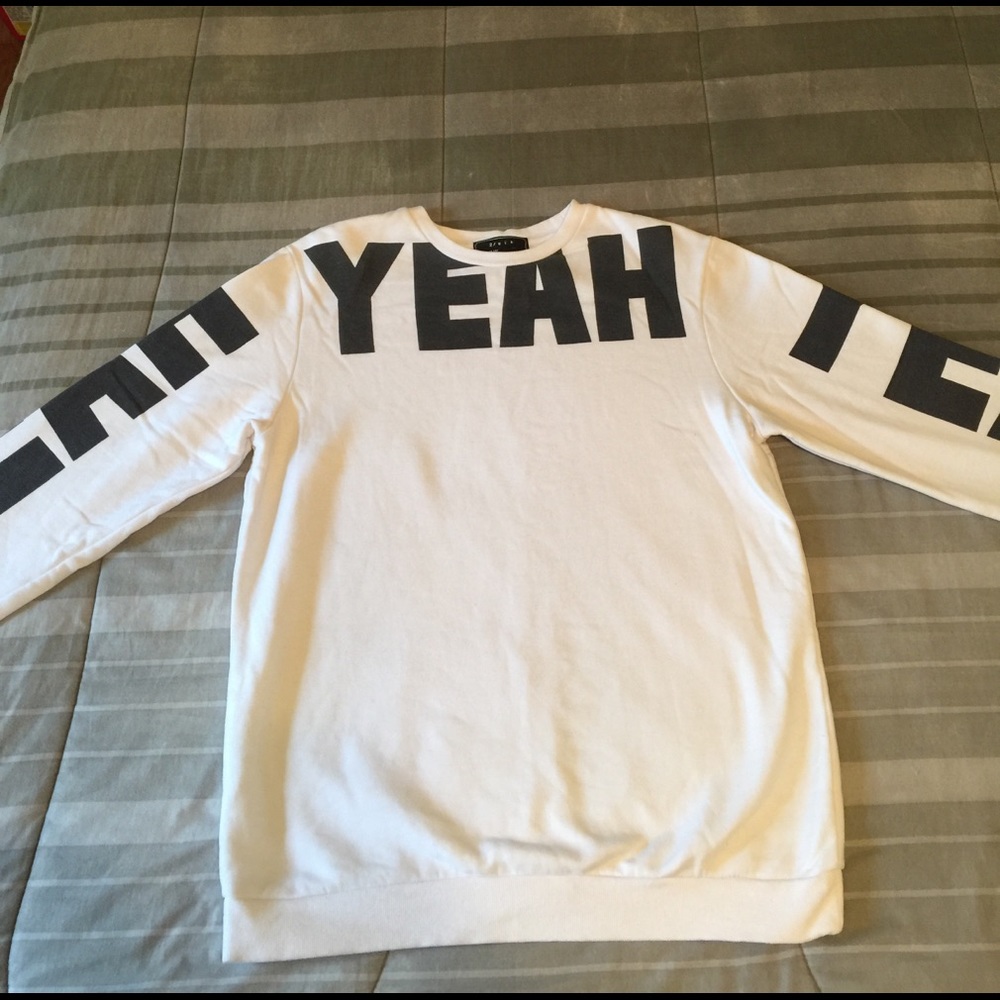 Rue21 sweatshirt