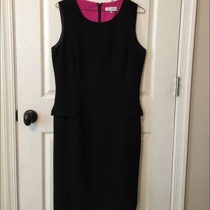 Calvin Klein suit dress