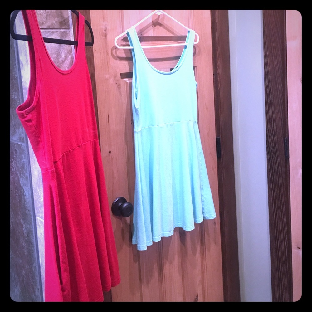 Express sun dresses