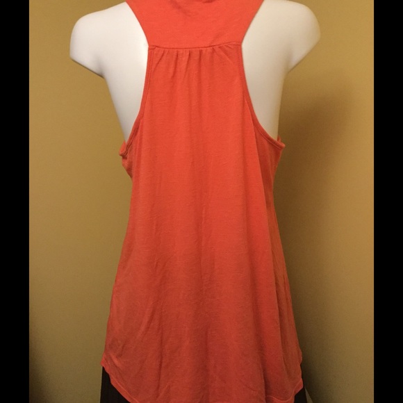 SOLD Embroidered Razorback Top - Picture 4 of 6