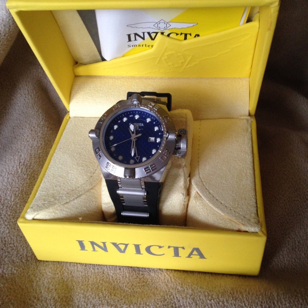 Men's invicta