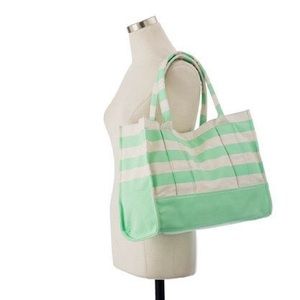 J. Crew Boardwalk Tote