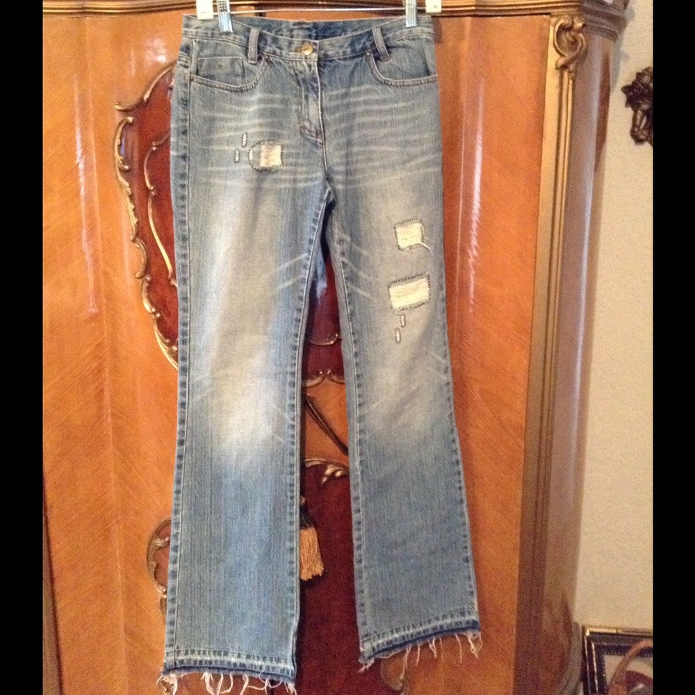 Laundry Jeans by Shelli Segal