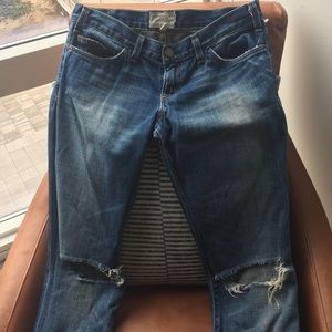 Current/Elliott - The Skinny - Easy Love Destroy