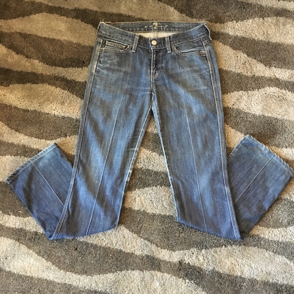 Seven for All Mankind Colette Jeans