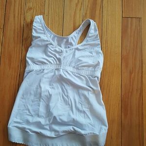 Bellybra maternity support tank
