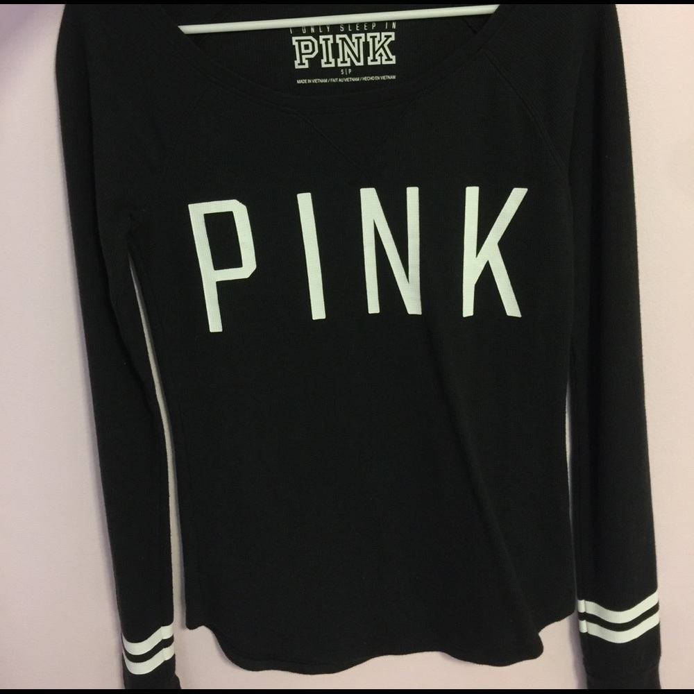 Victoria Secret Pink sleep wear.