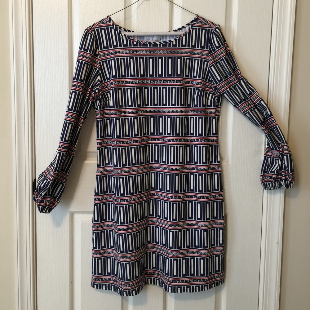 Jude Connolly long sleeve dress