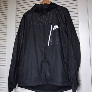 Nike Advanced 15 Woven Hooded Jacket - NEW