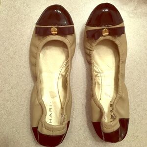 Tahari Flats