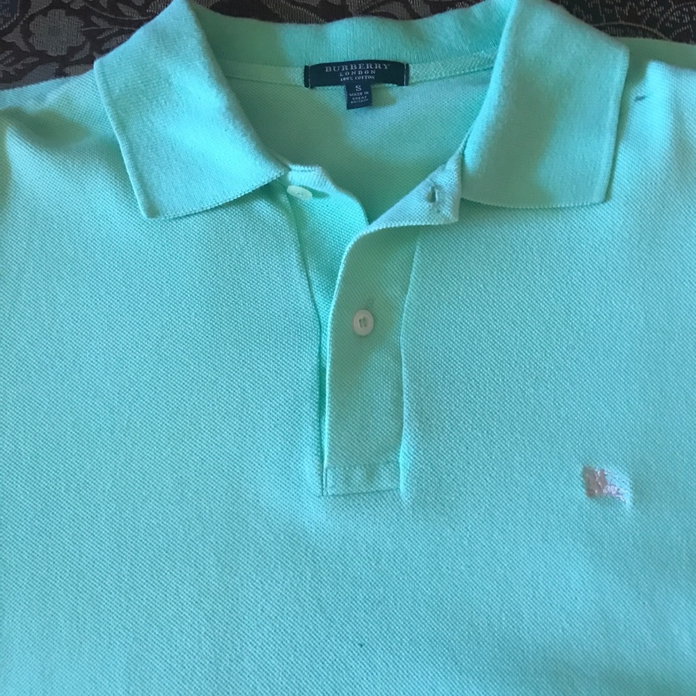 Burberry POLO